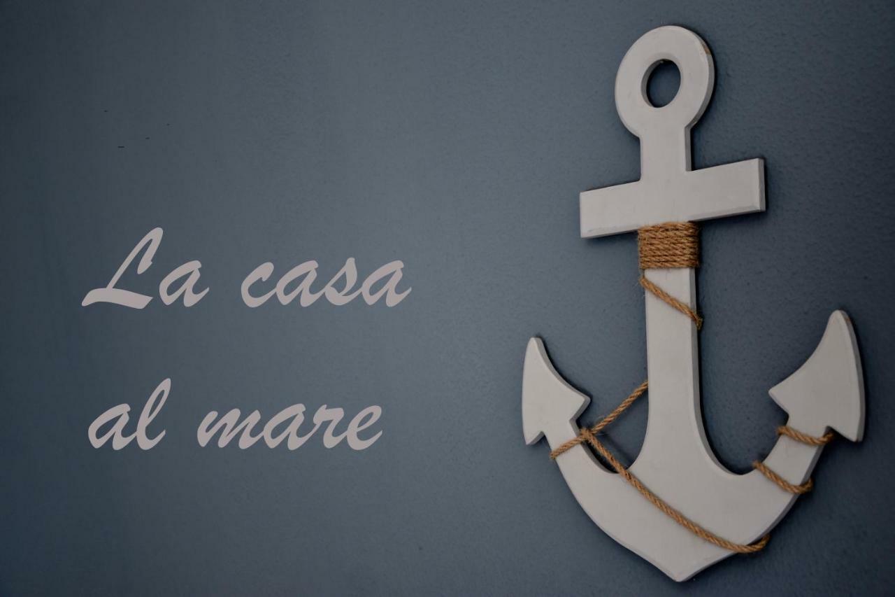 فيلا فونداشيلوفي La Casa Al Mare المظهر الخارجي الصورة